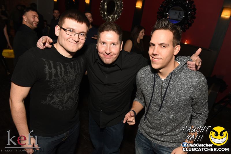Kefi lounge photo 41 - February 12th, 2016