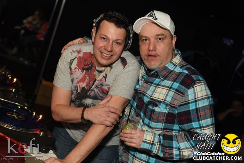 Kefi lounge photo 43 - February 12th, 2016