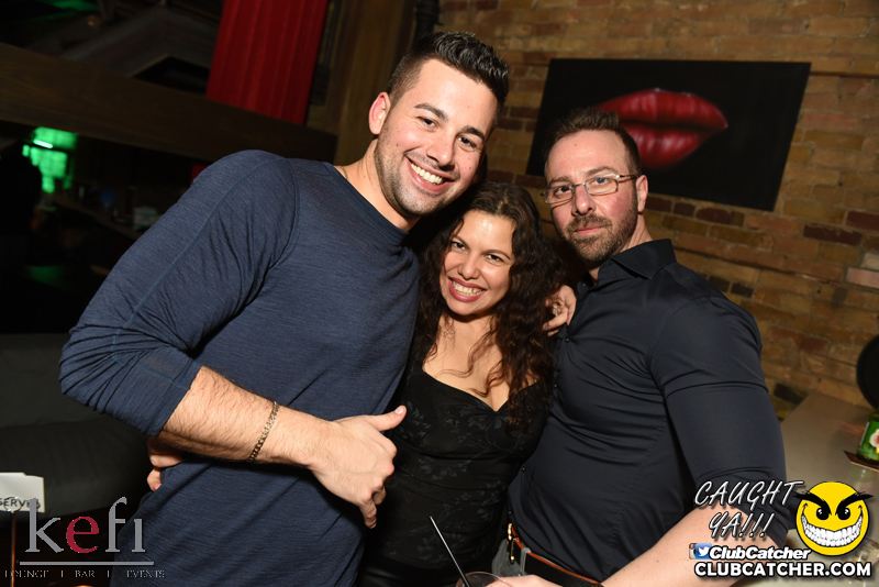 Kefi lounge photo 45 - February 12th, 2016