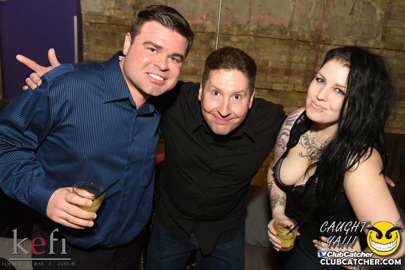 Kefi lounge photo 46 - February 12th, 2016