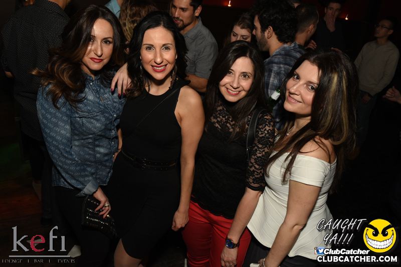 Kefi lounge photo 48 - February 12th, 2016