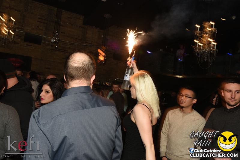 Kefi lounge photo 6 - February 12th, 2016