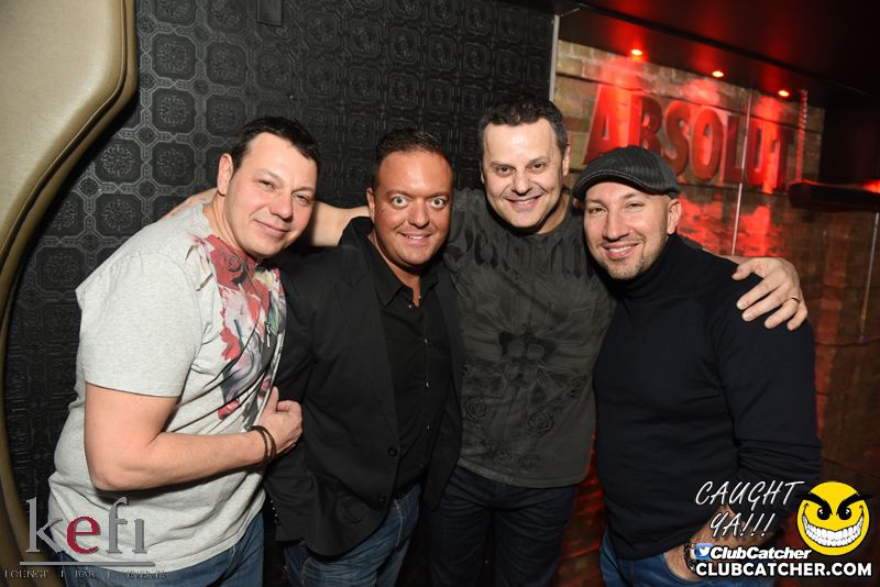 Kefi lounge photo 60 - February 12th, 2016