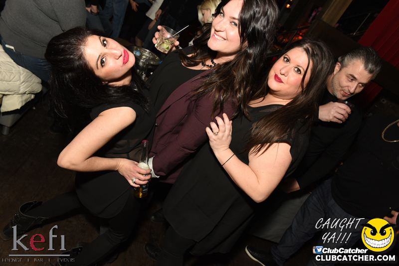 Kefi lounge photo 67 - February 12th, 2016