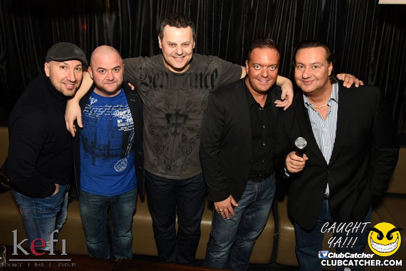 Kefi lounge photo 74 - February 12th, 2016