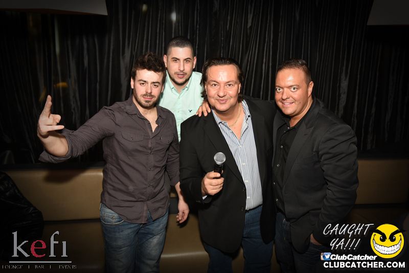 Kefi lounge photo 9 - February 12th, 2016