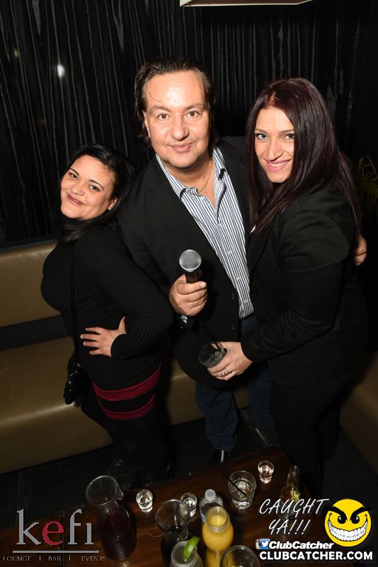 Kefi lounge photo 84 - February 12th, 2016