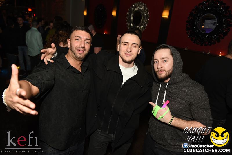 Kefi lounge photo 90 - February 12th, 2016
