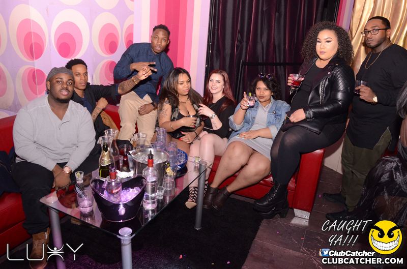 Luxy nightclub photo 144 - February 12th, 2016