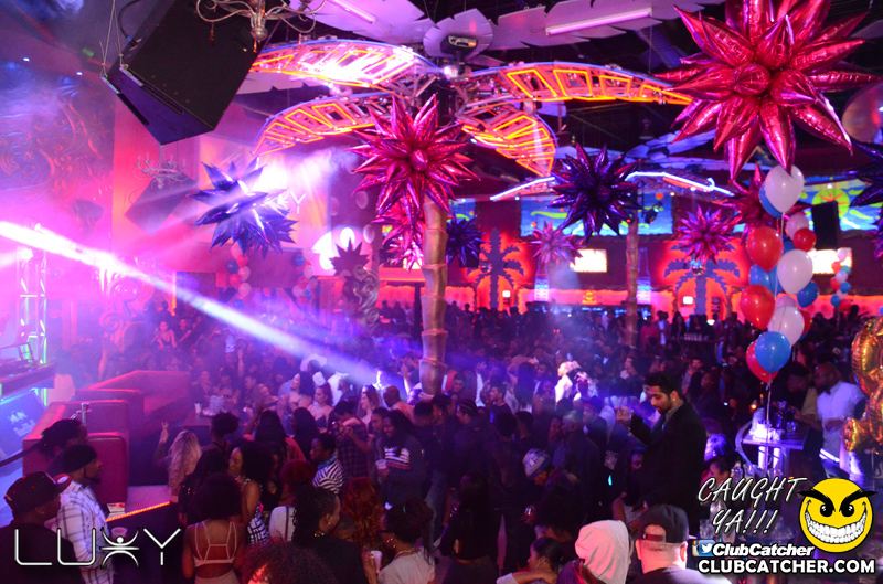 Luxy nightclub photo 19 - February 12th, 2016