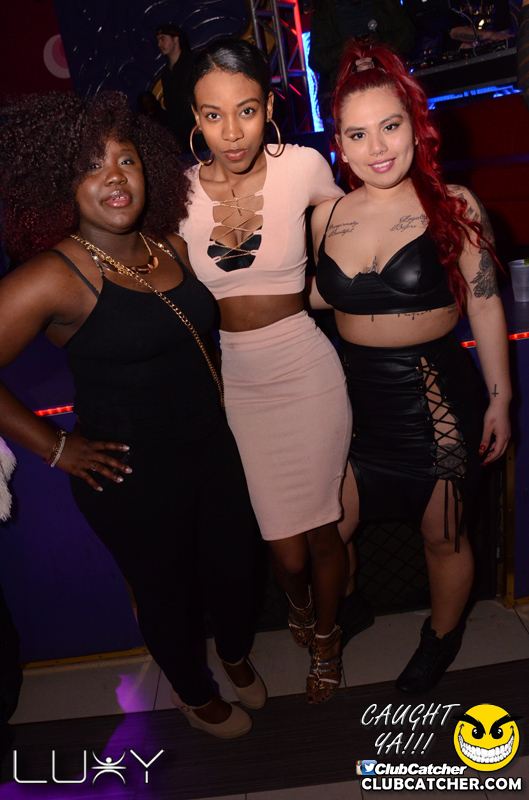 Luxy nightclub photo 3 - February 12th, 2016