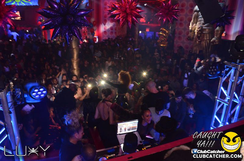 Luxy nightclub photo 207 - February 12th, 2016