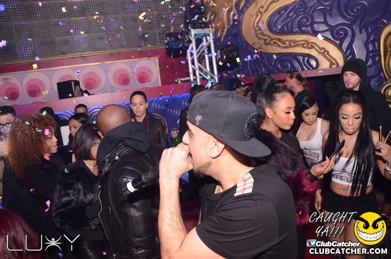 Luxy nightclub photo 217 - February 12th, 2016