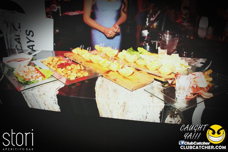 Stori Aperitivo lounge photo 102 - February 13th, 2016