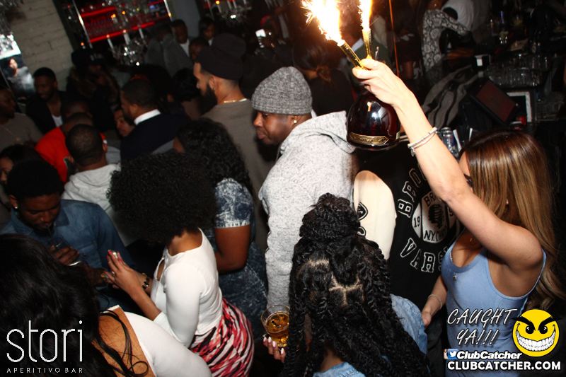Stori Aperitivo lounge photo 104 - February 13th, 2016