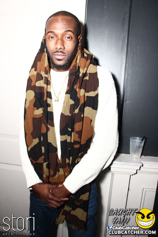 Stori Aperitivo lounge photo 105 - February 13th, 2016