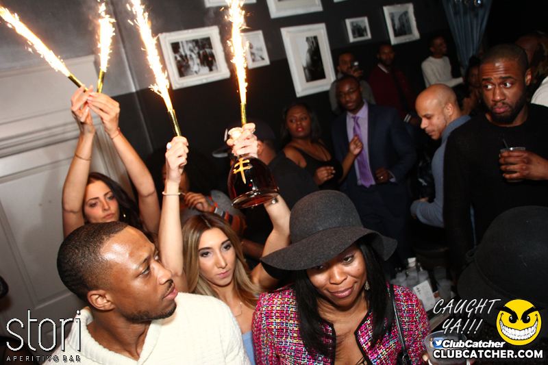Stori Aperitivo lounge photo 109 - February 13th, 2016