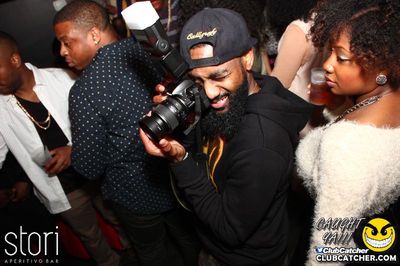 Stori Aperitivo lounge photo 110 - February 13th, 2016