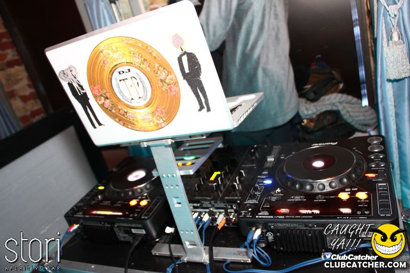 Stori Aperitivo lounge photo 112 - February 13th, 2016