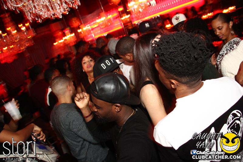 Stori Aperitivo lounge photo 118 - February 13th, 2016