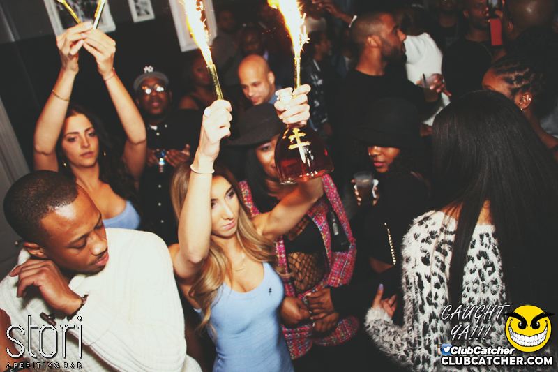 Stori Aperitivo lounge photo 119 - February 13th, 2016