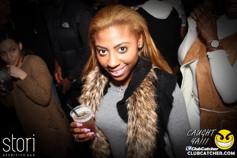 Stori Aperitivo lounge photo 130 - February 13th, 2016