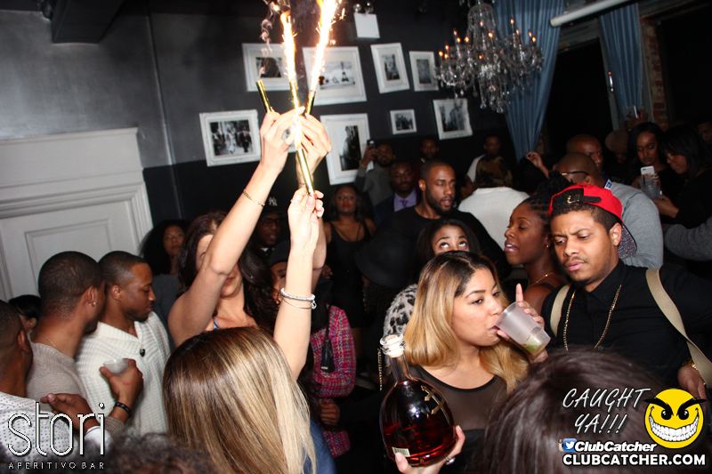 Stori Aperitivo lounge photo 131 - February 13th, 2016