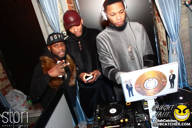Stori Aperitivo lounge photo 132 - February 13th, 2016