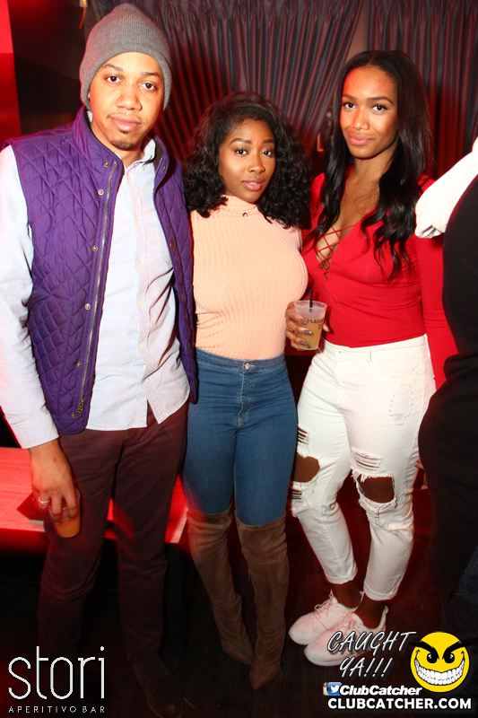 Stori Aperitivo lounge photo 133 - February 13th, 2016
