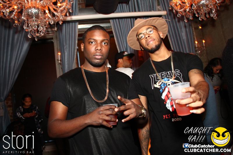 Stori Aperitivo lounge photo 134 - February 13th, 2016
