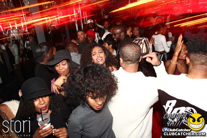 Stori Aperitivo lounge photo 136 - February 13th, 2016