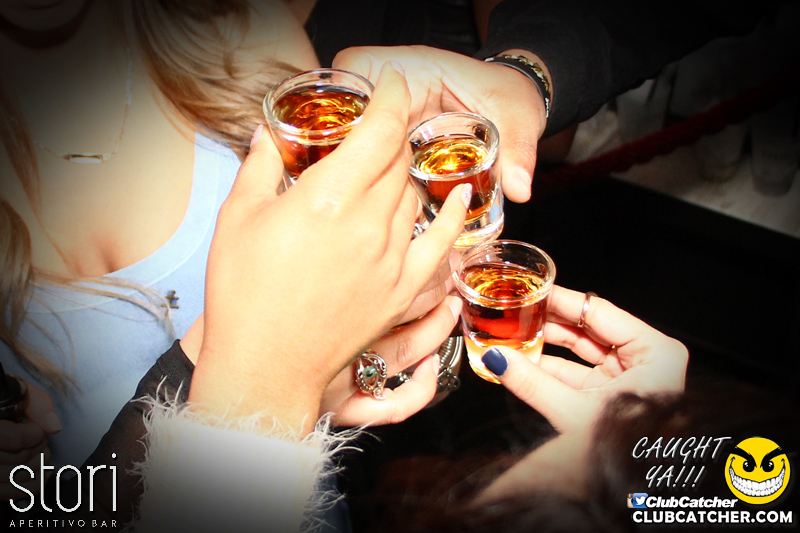 Stori Aperitivo lounge photo 137 - February 13th, 2016