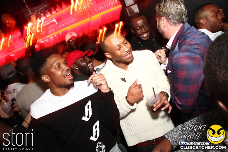 Stori Aperitivo lounge photo 138 - February 13th, 2016