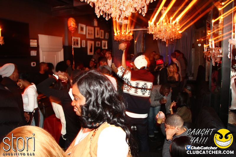 Stori Aperitivo lounge photo 142 - February 13th, 2016