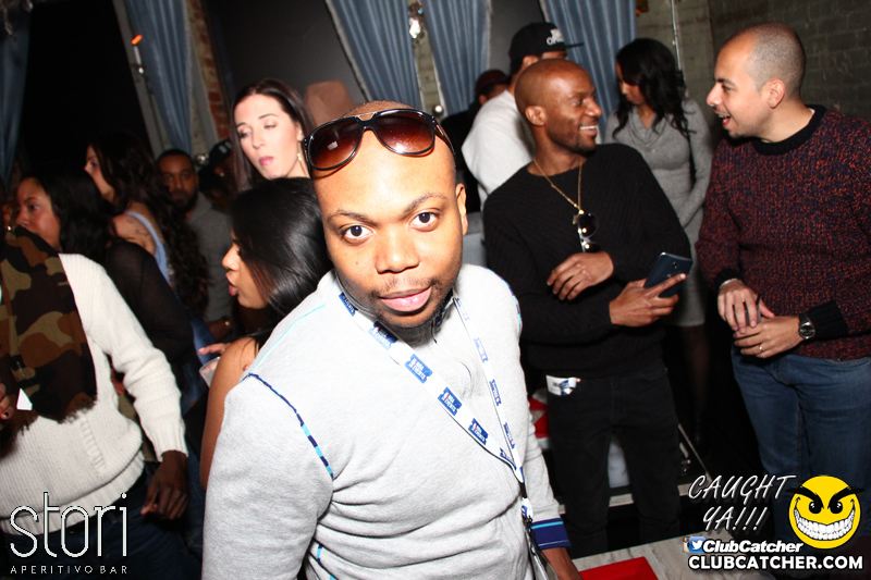 Stori Aperitivo lounge photo 143 - February 13th, 2016