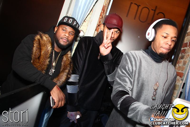 Stori Aperitivo lounge photo 144 - February 13th, 2016