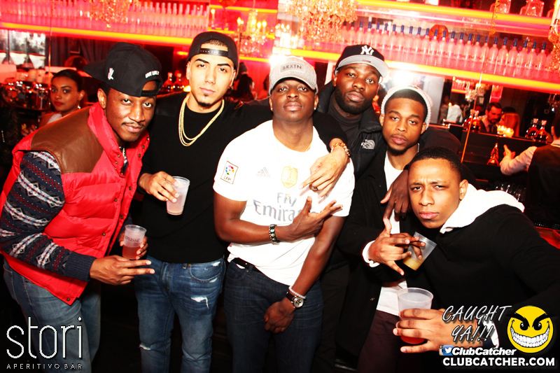 Stori Aperitivo lounge photo 146 - February 13th, 2016