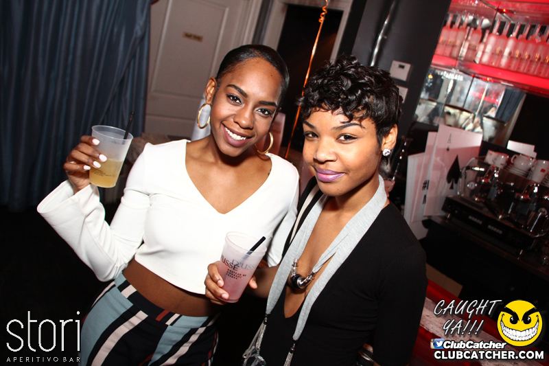 Stori Aperitivo lounge photo 16 - February 13th, 2016