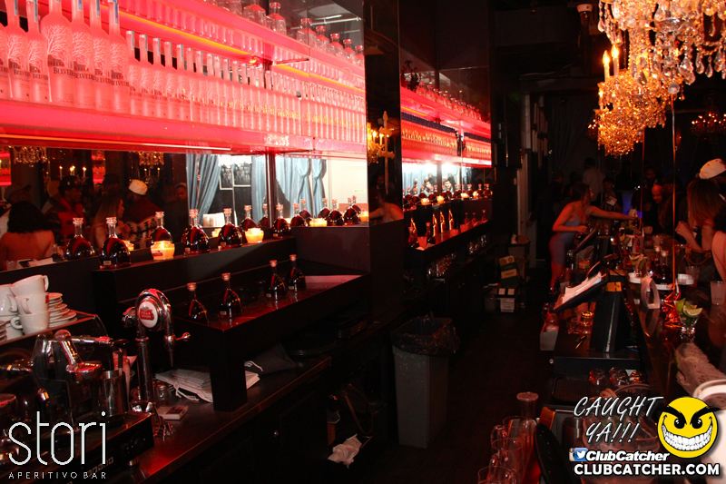Stori Aperitivo lounge photo 155 - February 13th, 2016