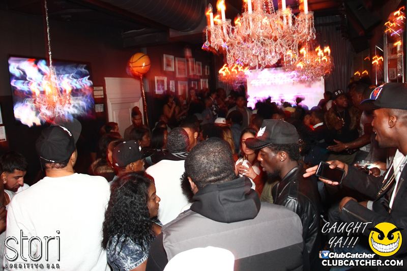 Stori Aperitivo lounge photo 157 - February 13th, 2016