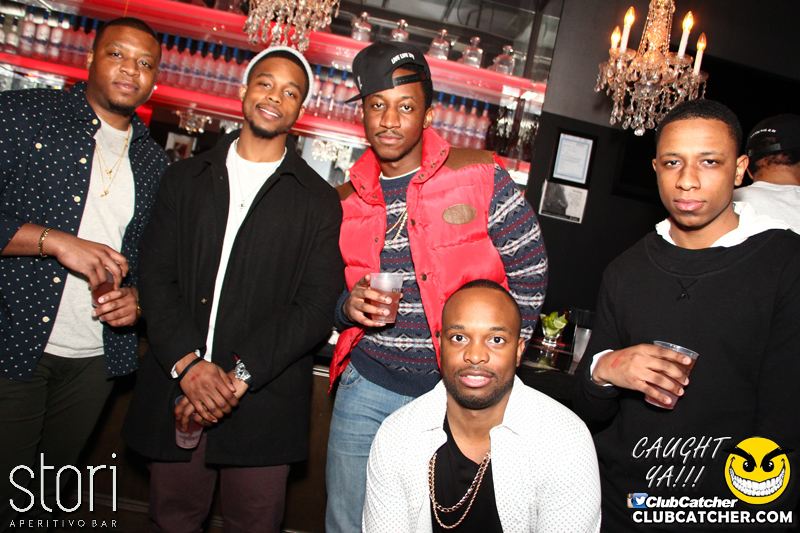 Stori Aperitivo lounge photo 158 - February 13th, 2016