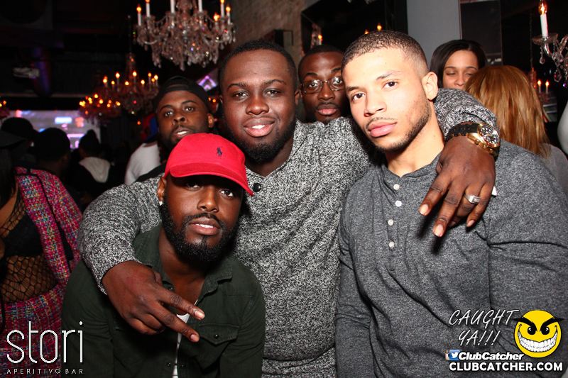 Stori Aperitivo lounge photo 17 - February 13th, 2016