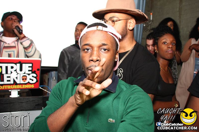 Stori Aperitivo lounge photo 162 - February 13th, 2016