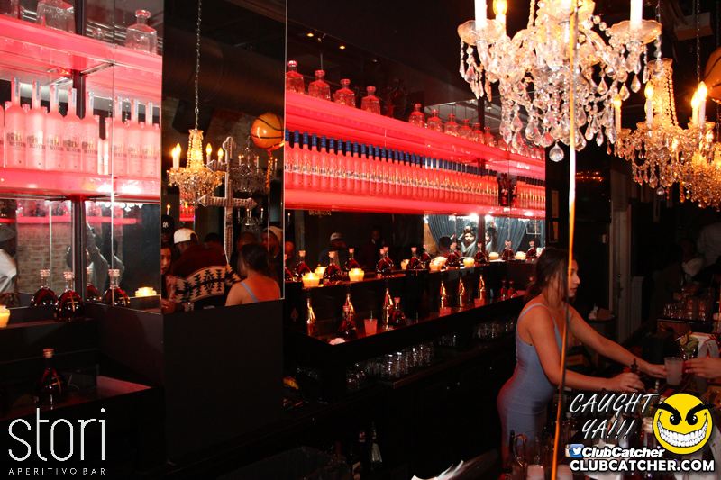 Stori Aperitivo lounge photo 163 - February 13th, 2016