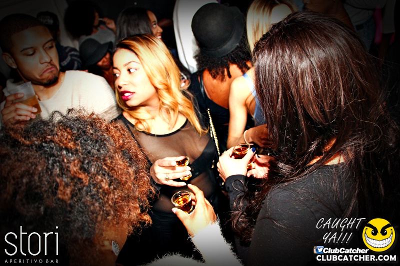 Stori Aperitivo lounge photo 165 - February 13th, 2016