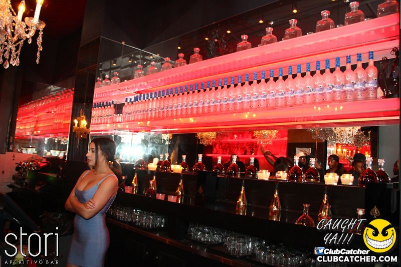 Stori Aperitivo lounge photo 166 - February 13th, 2016