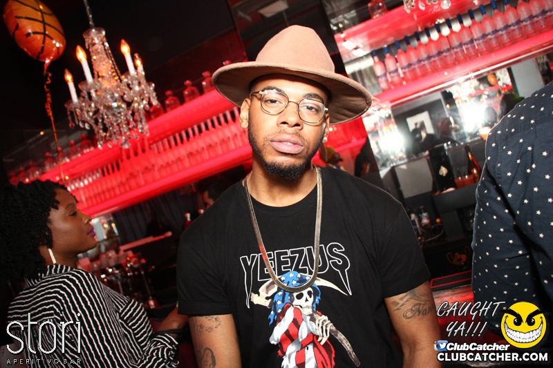Stori Aperitivo lounge photo 168 - February 13th, 2016