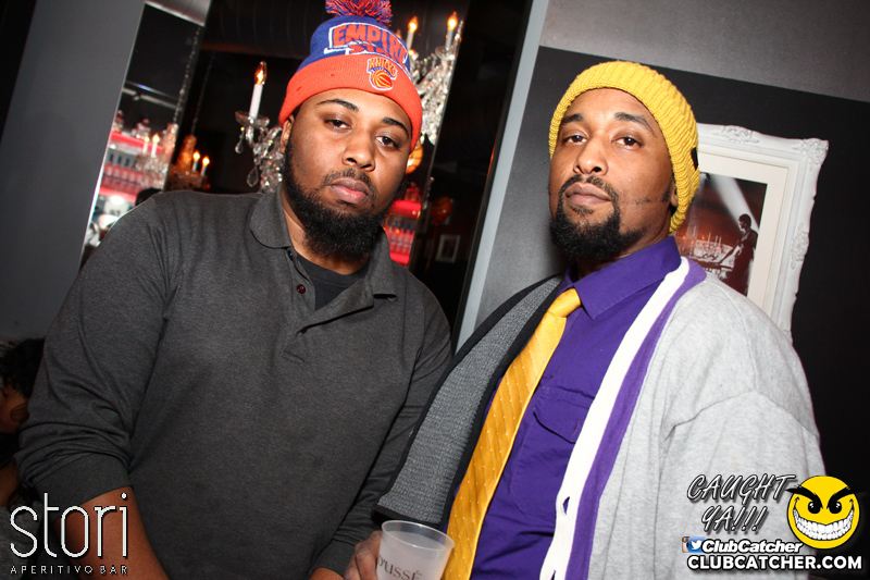 Stori Aperitivo lounge photo 169 - February 13th, 2016