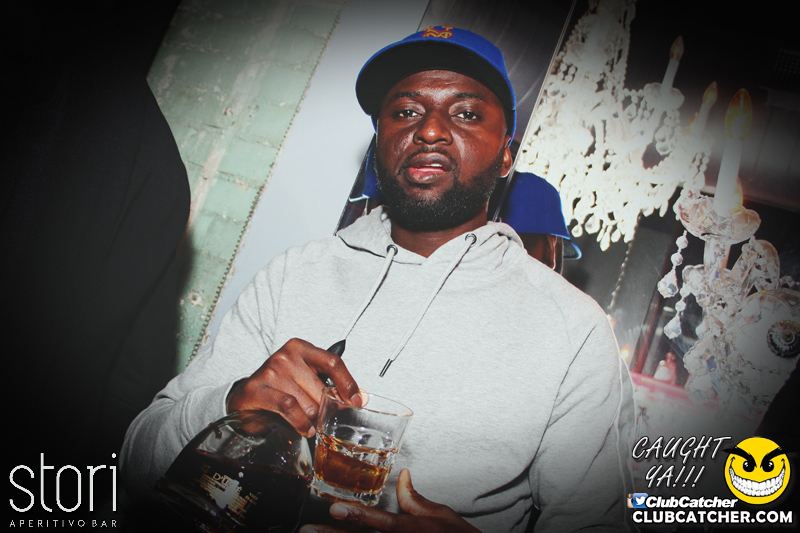Stori Aperitivo lounge photo 171 - February 13th, 2016
