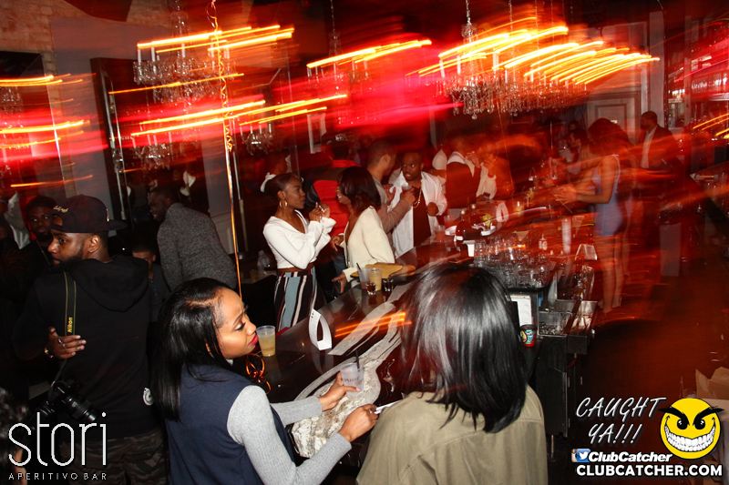 Stori Aperitivo lounge photo 172 - February 13th, 2016